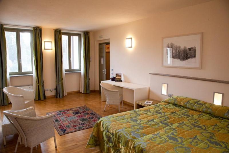 Locanda Dell'Arte Solonghello Oda fotoğraf