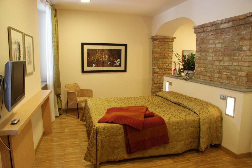 Locanda Dell'Arte Solonghello Dış mekan fotoğraf