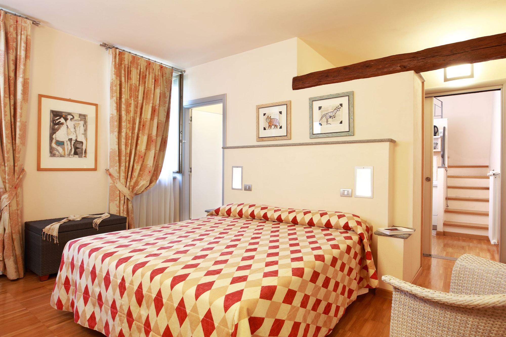 Locanda Dell'Arte Solonghello Dış mekan fotoğraf