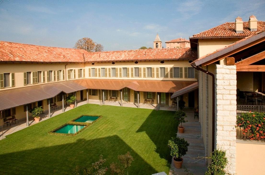 Locanda Dell'Arte Solonghello Dış mekan fotoğraf