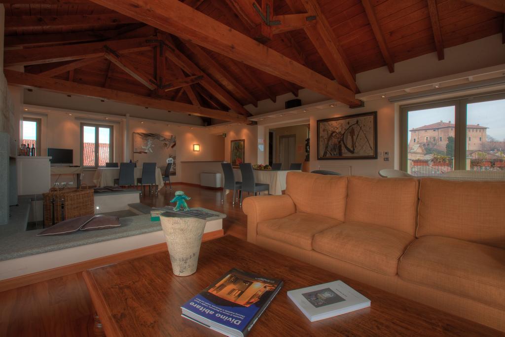 Locanda Dell'Arte Solonghello Dış mekan fotoğraf