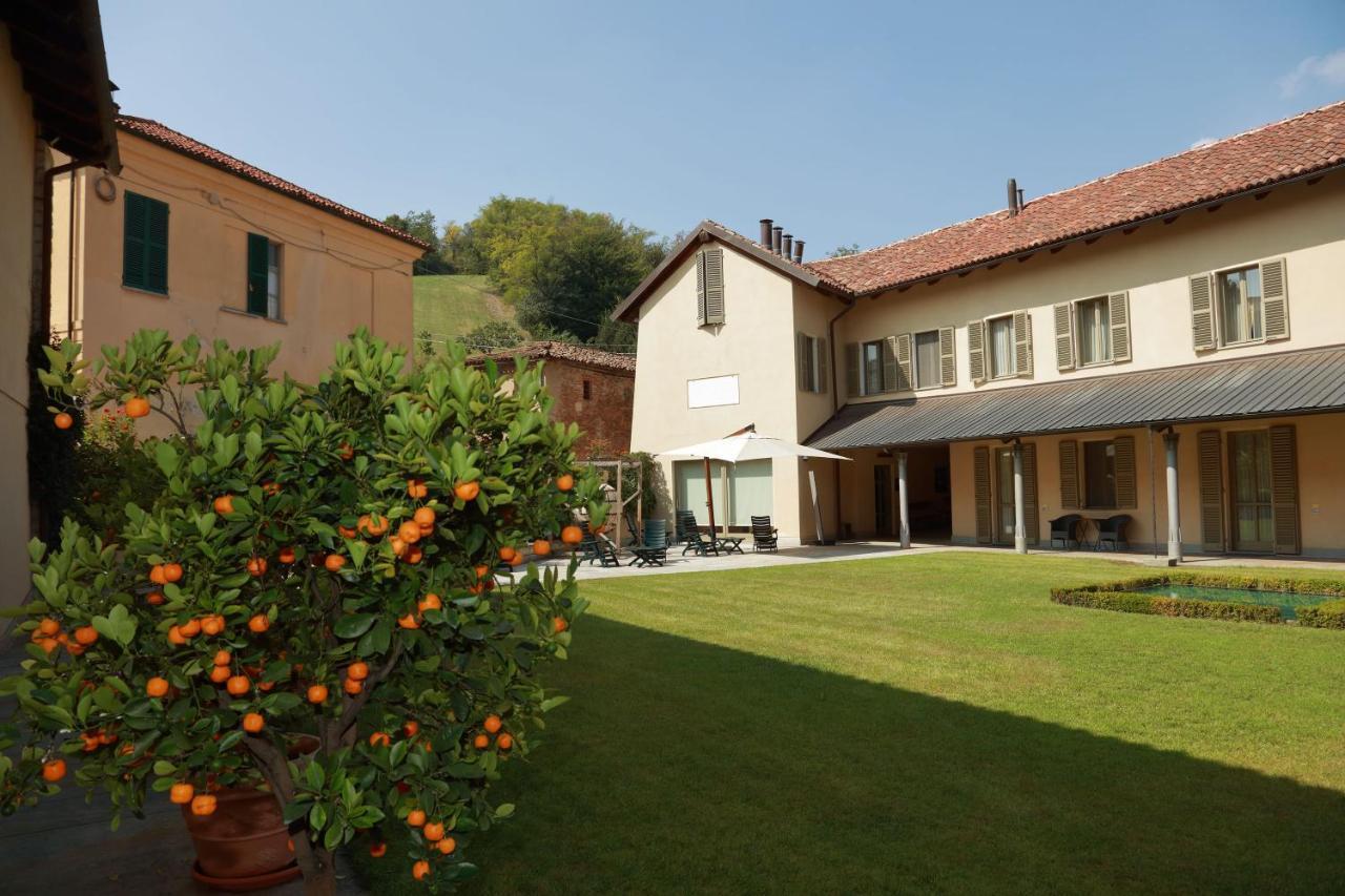Locanda Dell'Arte Solonghello Dış mekan fotoğraf