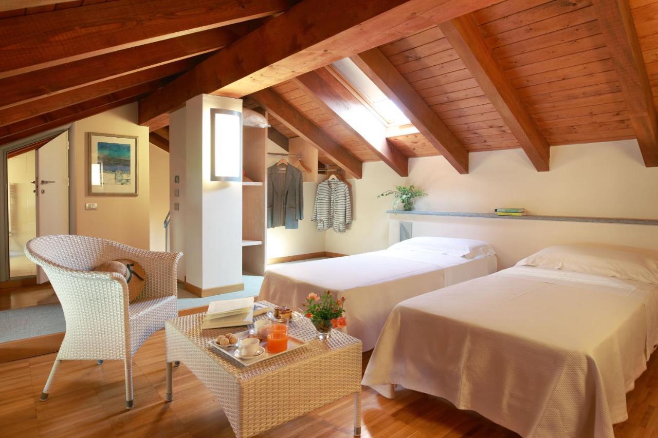 Locanda Dell'Arte Solonghello Dış mekan fotoğraf